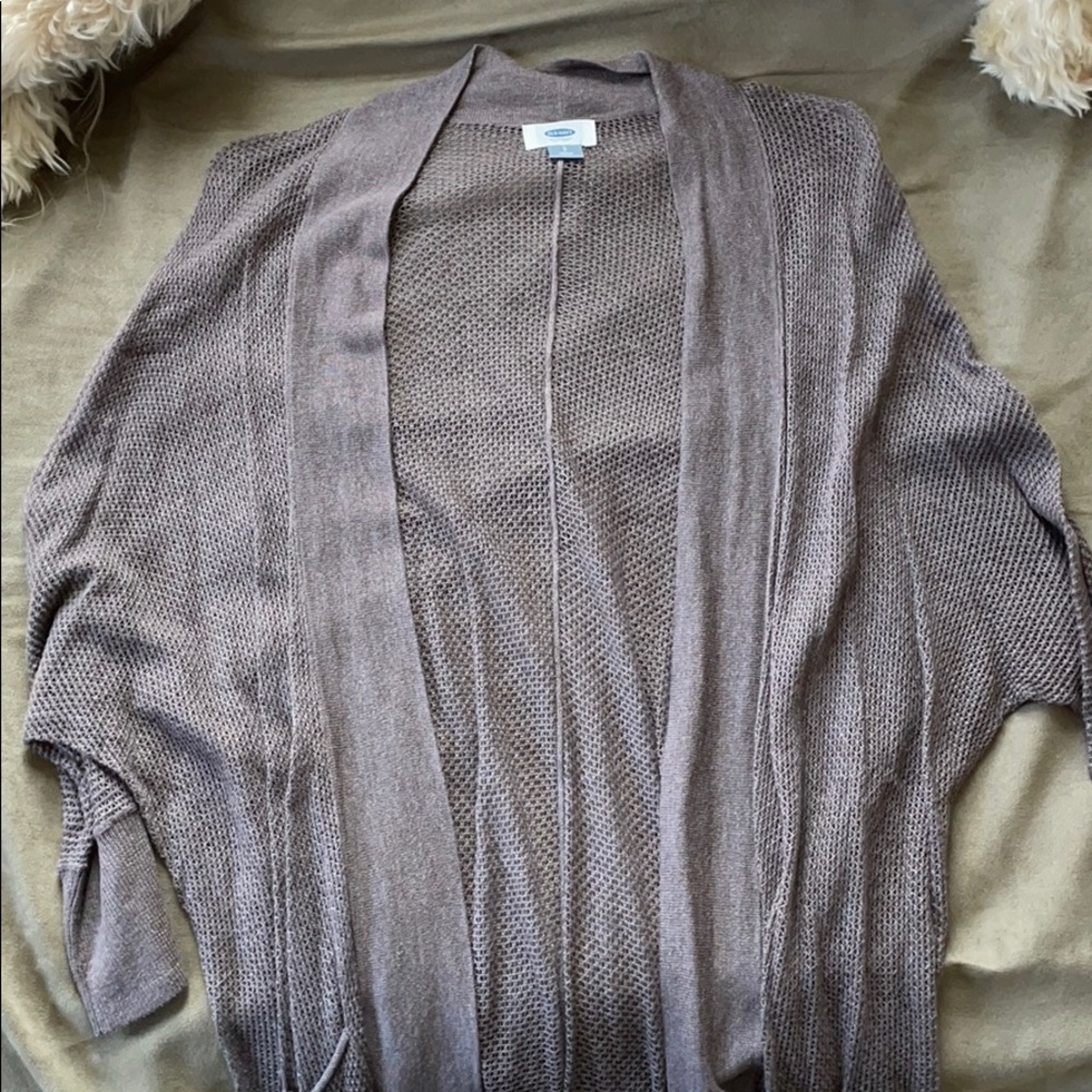 Old Navy cardigan